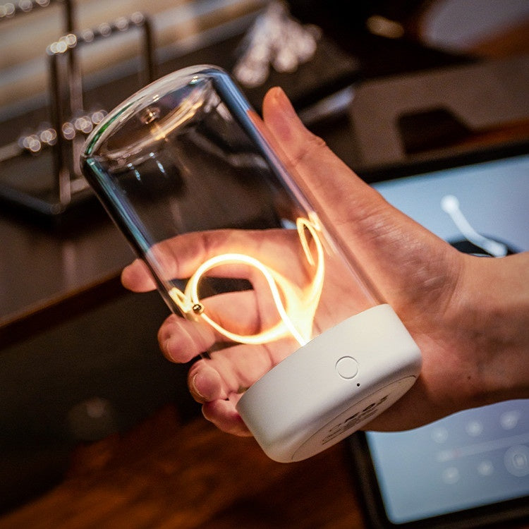 USB-C rechargeable LED camping lantern